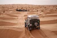 TUNESIEN Geländewagen Off Road pur - Auf Spurensuche am Rand der Sahara